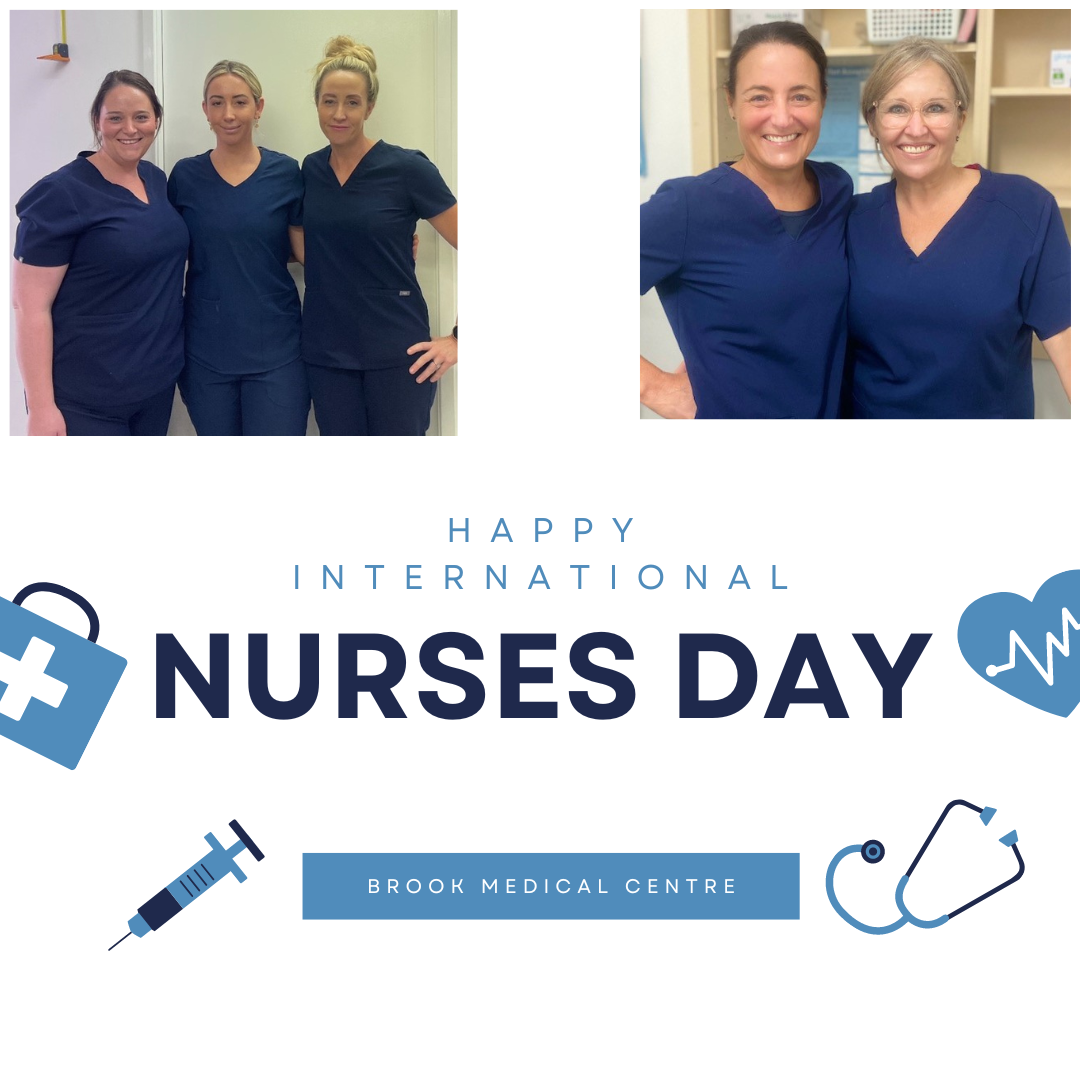 International Nurses Day 2024 Brook Medical Centre